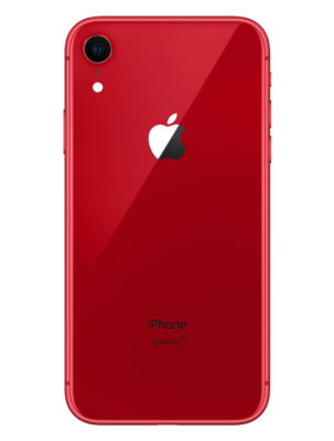 iPhone XR