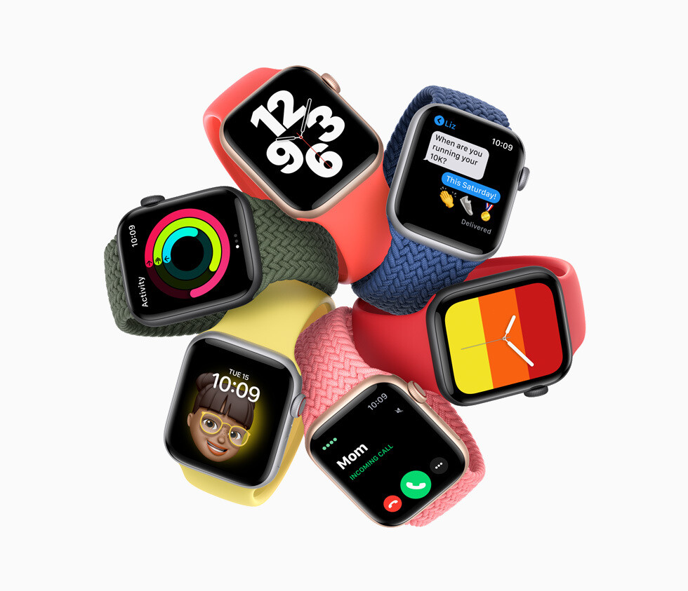 Apple Watch SE-2