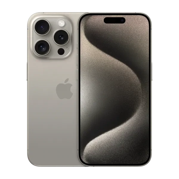 iPhone 15 pro