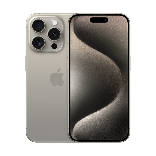 iPhone 15 Pro Max