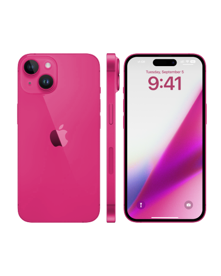 iPhone 15