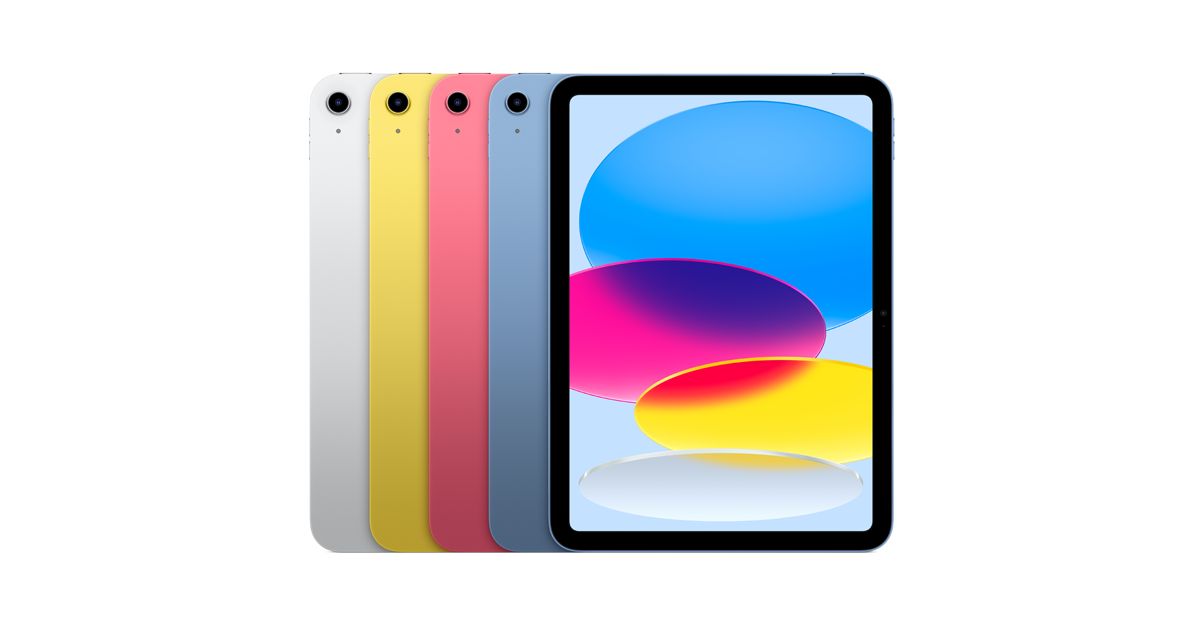 iPad 11th Gen 128GB