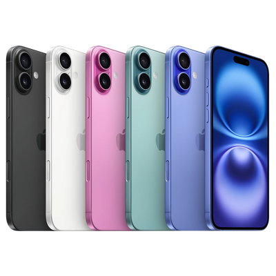 iPhone 16