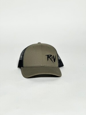 Green R4V Hat
