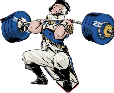 Patriot Pump Shirt Orders Due No Later Than July 25th