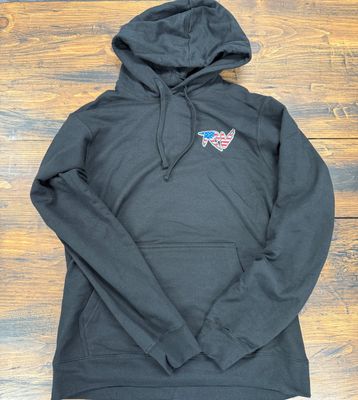 Reps4Vets Hoodie (Full Color Logo)