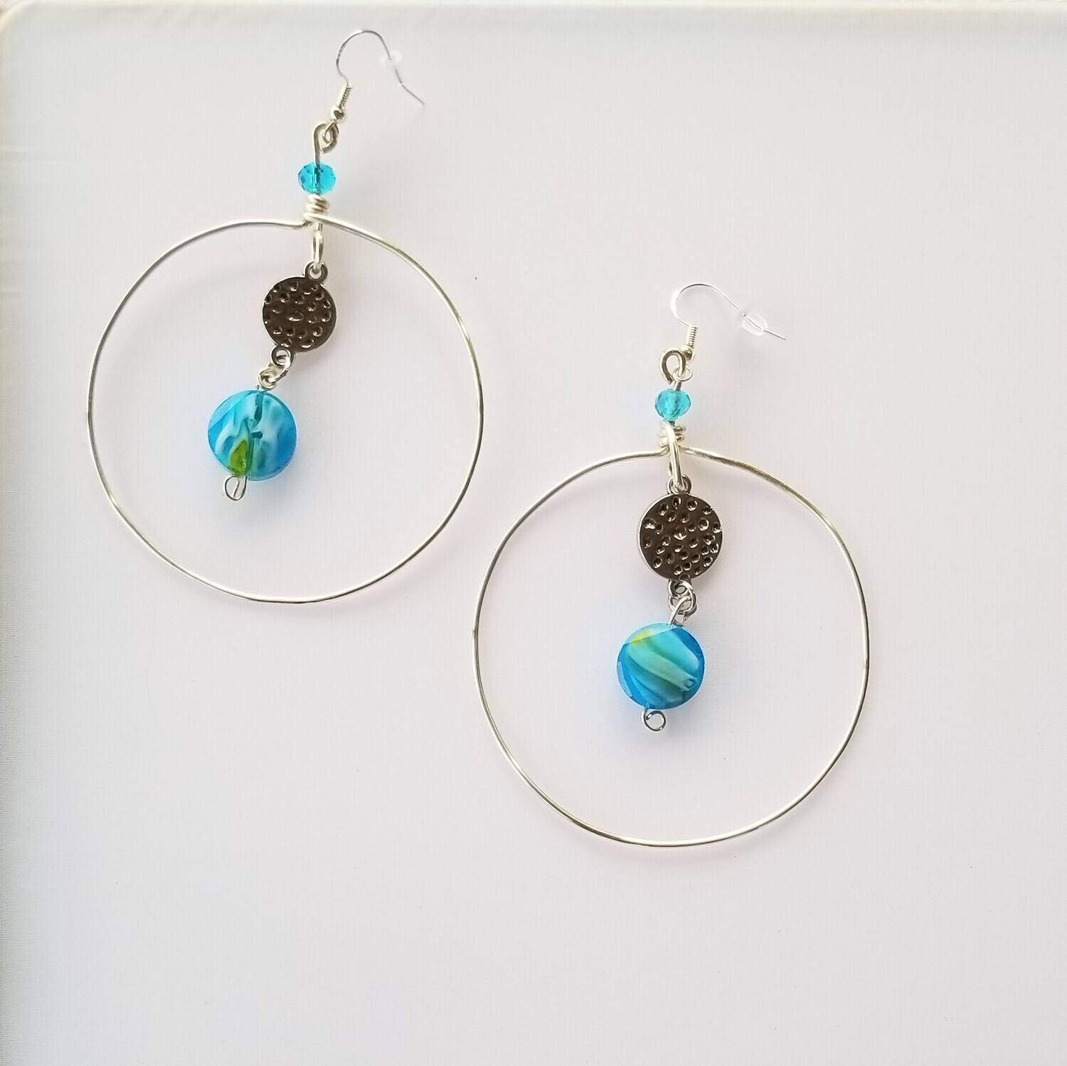 Sea Side Blue Styles