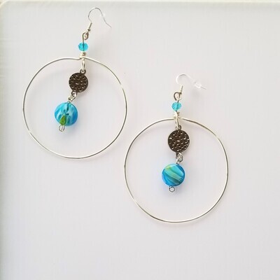 Sea Side Blue Styles