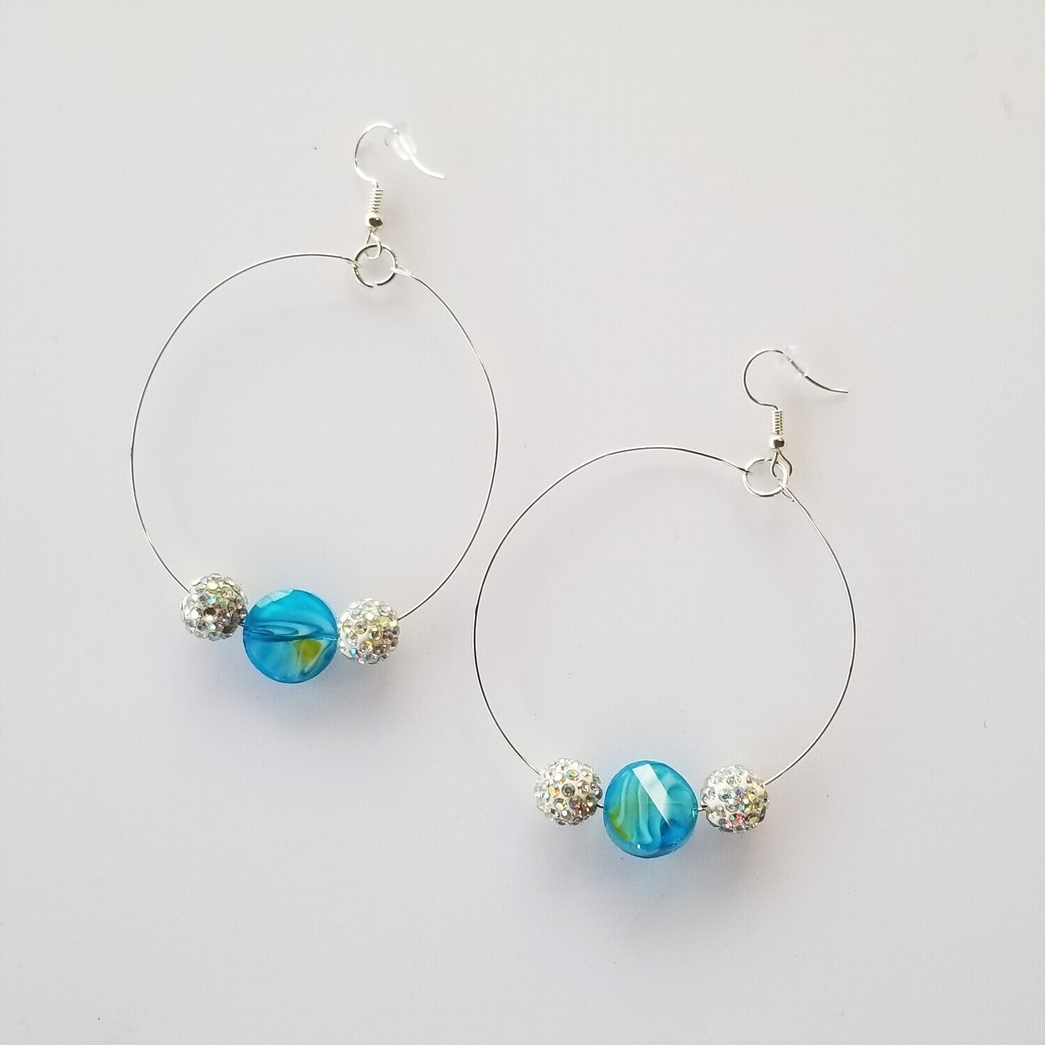 Sea Side Blue Styles