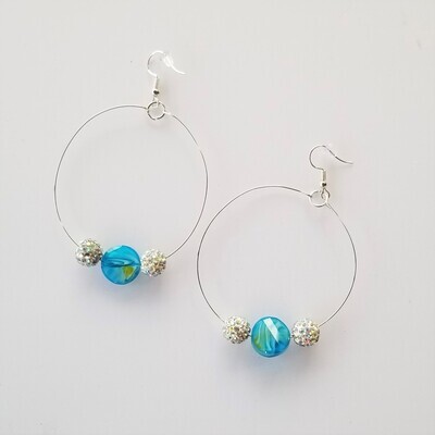 Sea Side Blue Styles