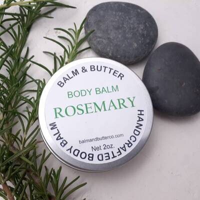 Body Balm Rosemary