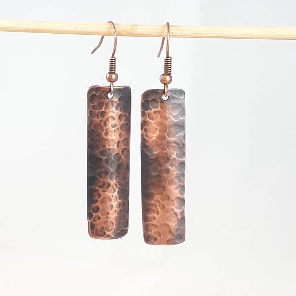 Copper Patina Tall