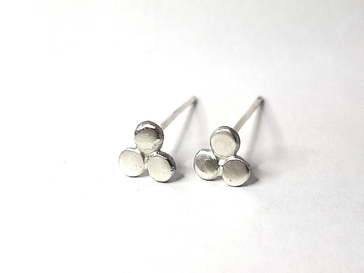 Sterling Silver Stud Earrings