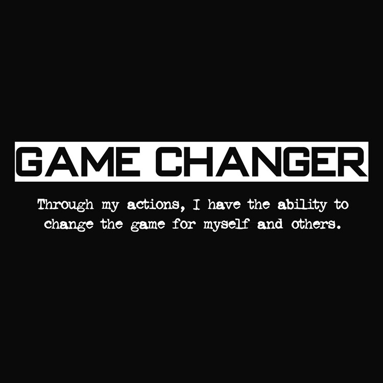 Game Changers T-Shirt