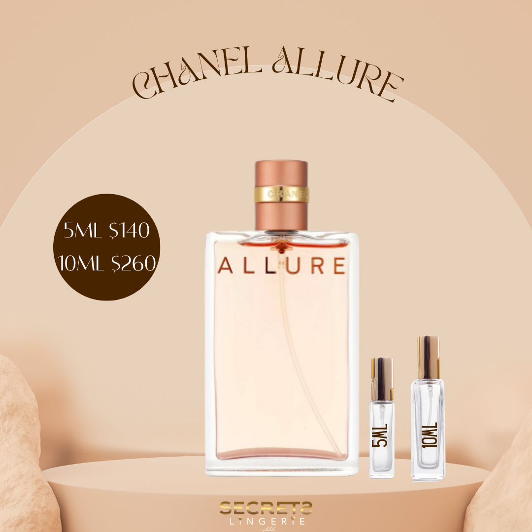 Chanel Allure Decant