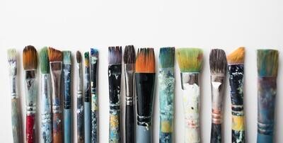 Hand Painted creations