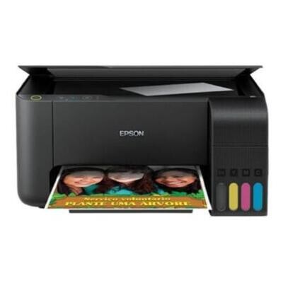 Multifuncional Epson EcoTank Color Inyección de Tinta