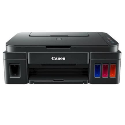 Multifuncional Canon Pixma Color Tinta Continua