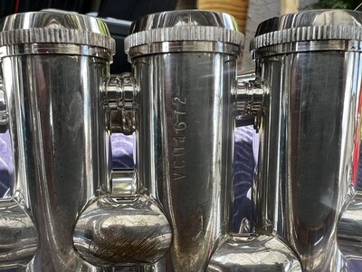Jupiter Quantum Marching Bb Euphonium, Model JEP1100MS, Serial Number VC04672