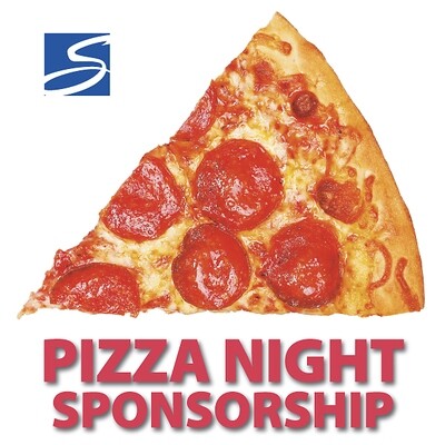 Pizza Night Sponsorship
