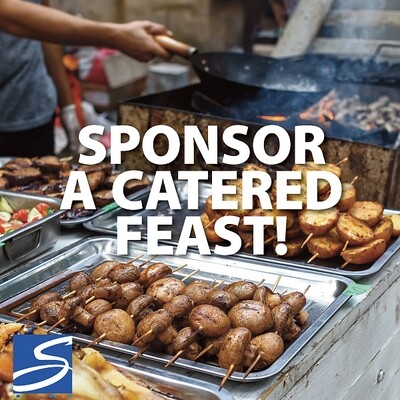 Catered Feast Sponsorship