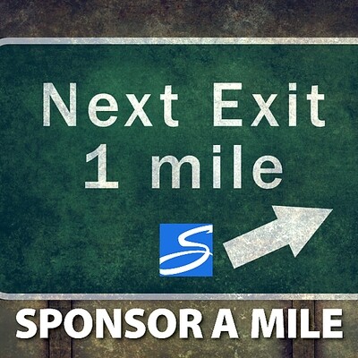 Sponsor A Mile