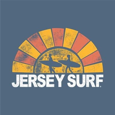 Surfers on Sun Tee
