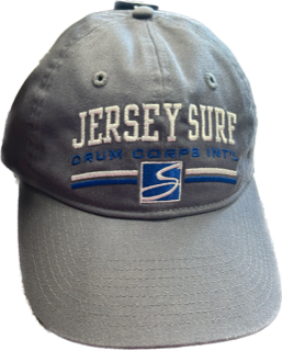 Relaxed Twill Cap - Drum Corps Int'l