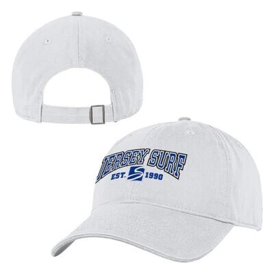 Relaxed Twill Cap - Jersey Surf Est. 1990