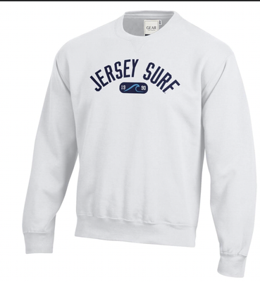 White Sweatshirt