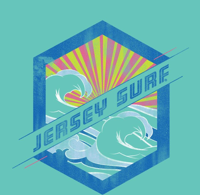 Jersey Surf Great Waves