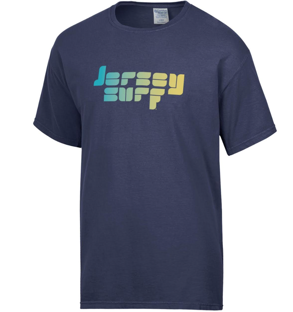 Jersey Surf Blox Tee