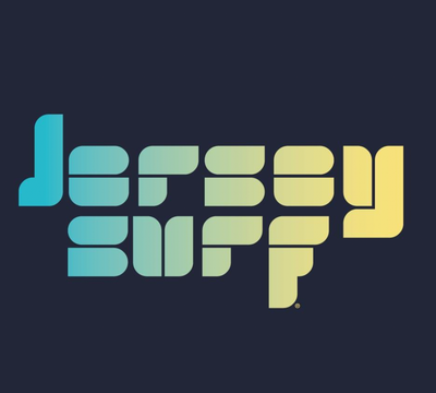 Jersey Surf Blox Tee