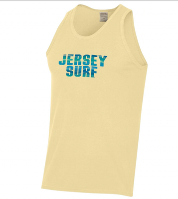 Cool Waves Unisex Tank