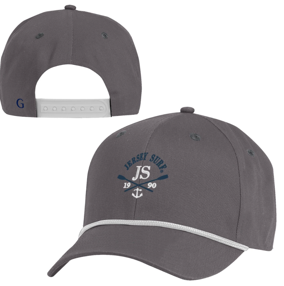 Jersey Surf Yacht Club Hat