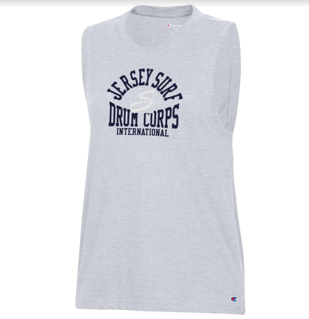 Women's Heather Gray Tank