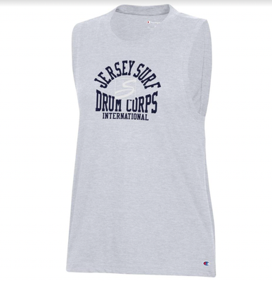 Women's Heather Gray Tank