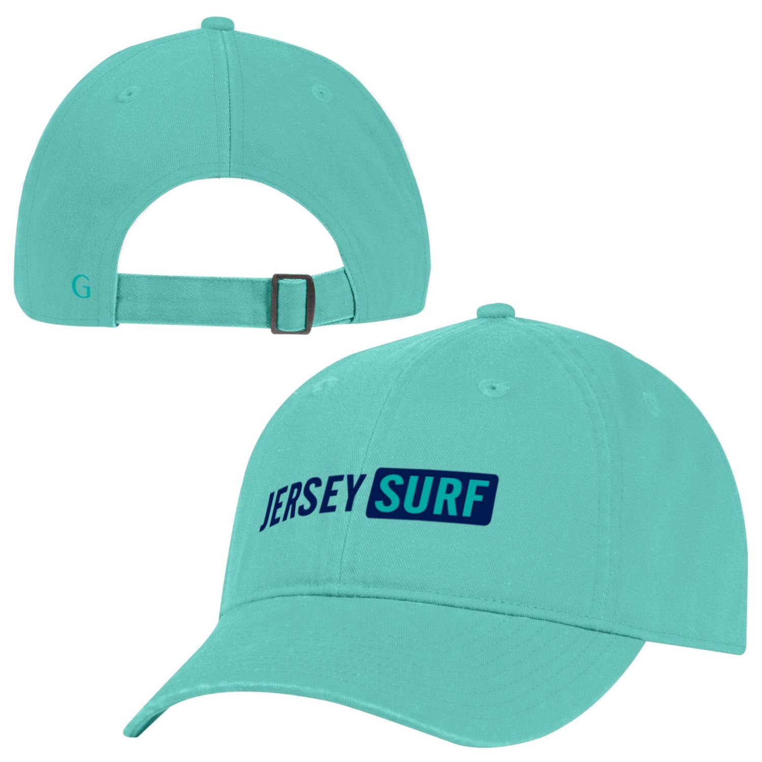 Jersey Surf CW Adjustable Cap