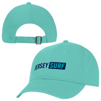 Jersey Surf CW Adjustable Cap