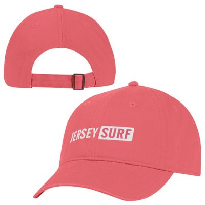 Jersey Surf CW Adjustable Cap