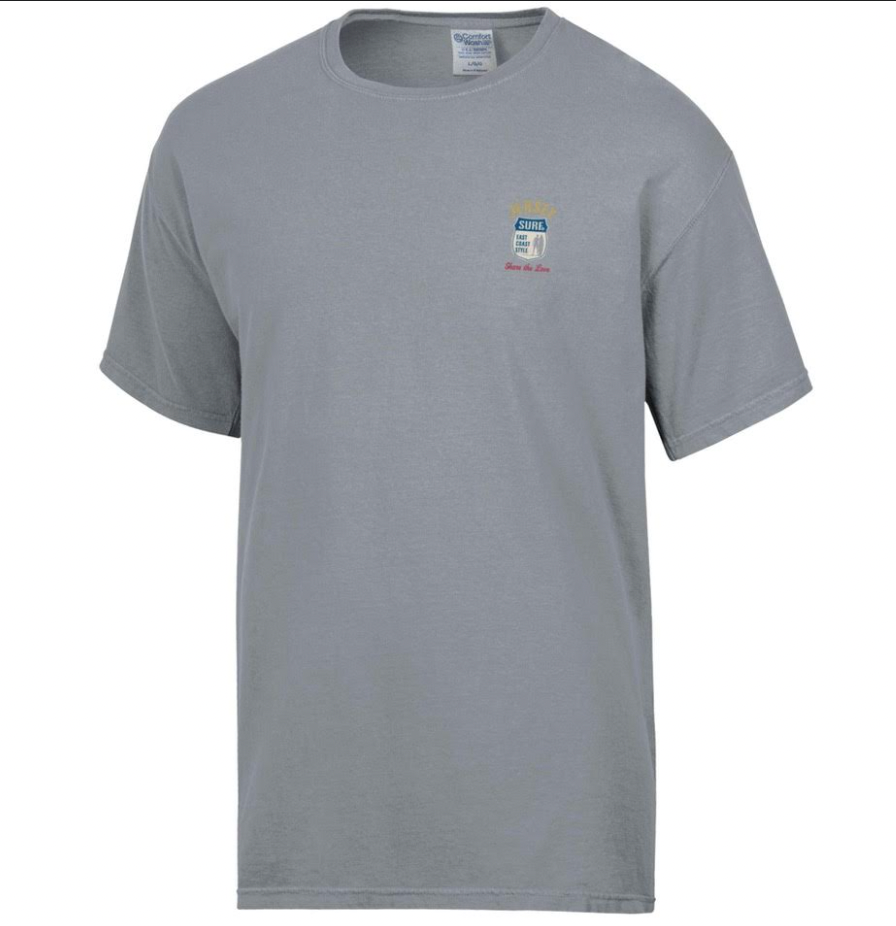 East Coast Style Short Sleeve Tee
