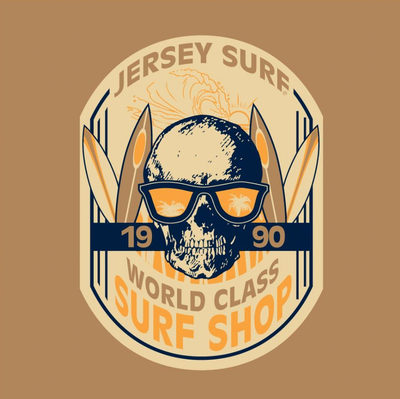 Surf Shop Tee