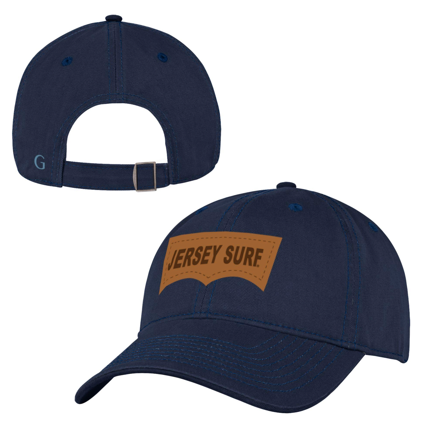 Jersey Surf Applique Hat