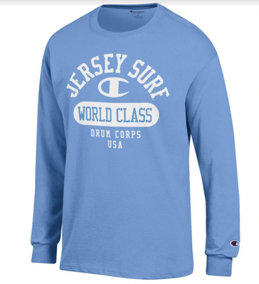 Long Sleeve Basic Tee