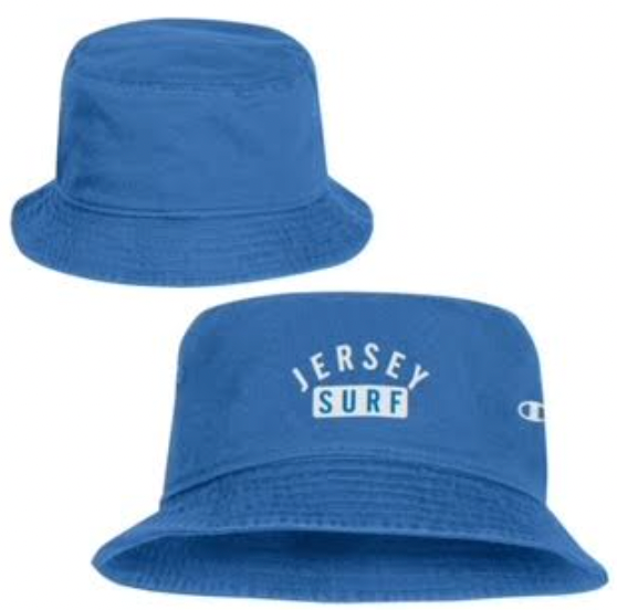 Jersey Surf Bucket Hat