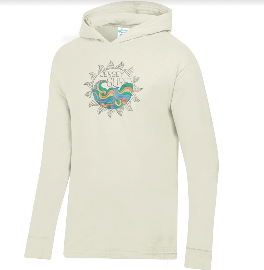 Sunsurfer Ladies Hooded Tee