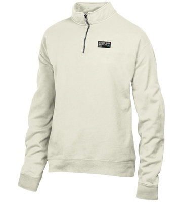 Comfort Wash 1/4 Zip Fleece