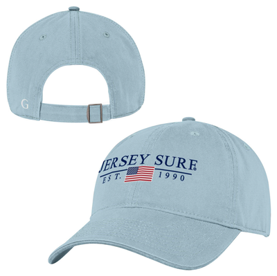Jersey Surf Patriot Cap