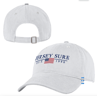 Jersey Surf Patriot Cap