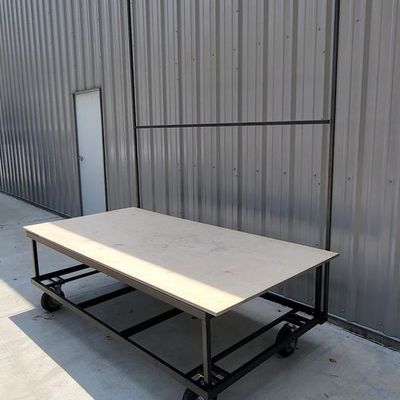 Carts, Racks, Scenery & Stages